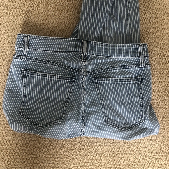 Striped skinny jeans waist 29 - Picture 3 of 5